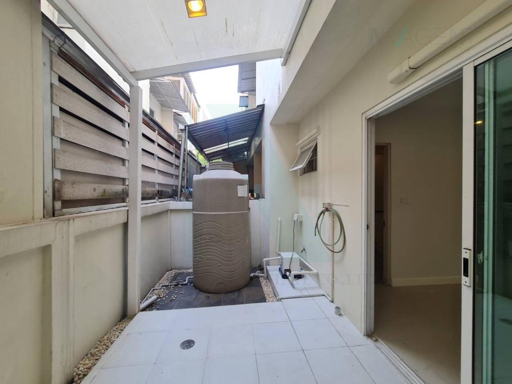 picture 📌 For Sell Town house THE METRO SATHORN - KANLAPAPHRUEK 3-story 3 bedroom 3 bathroom - 6/8