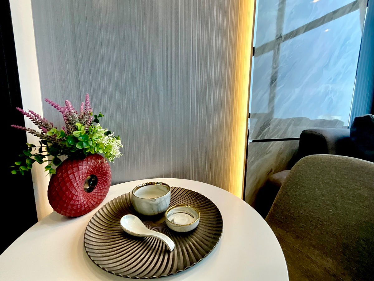 picture 📣Condo for rent📣 Origin Nonthaburi ✨2-story condo with all appliances convenient transportation 🚆next to the Purple Line - 7/11