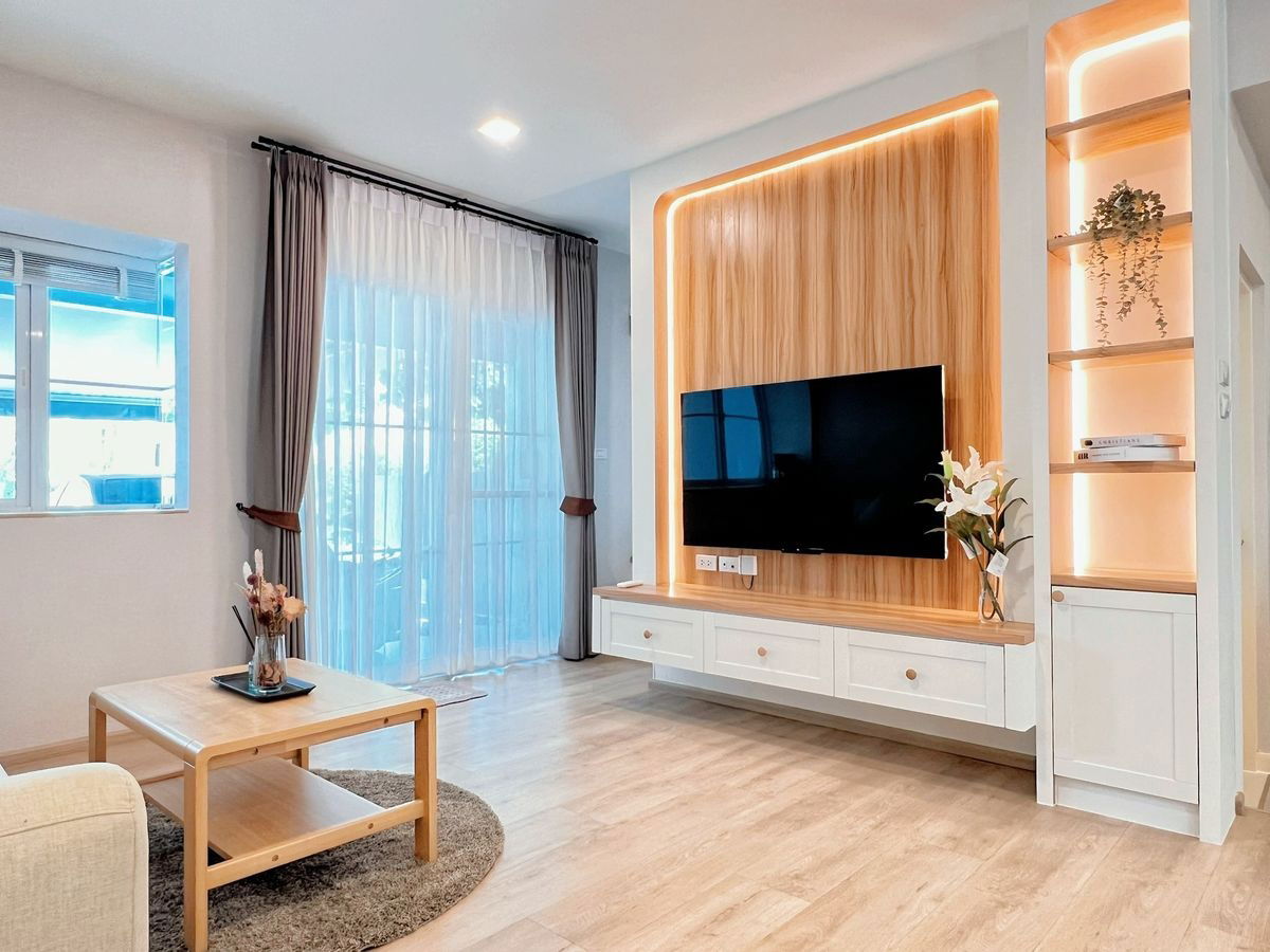 picture [ For Rent ]  ⚡🌈HBN0188 Indy 2 Bangna - Ramkhamhaeng 2 ⚡🌈 LINE: @theagentpro (with @ in front) - 1/13