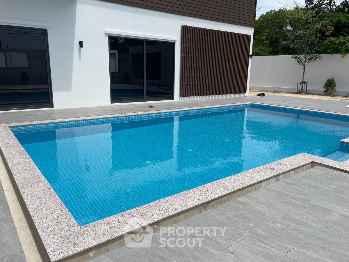 picture 3-BR Villa close to Artist Village Hua Hin (ID 2265859) - 8/32