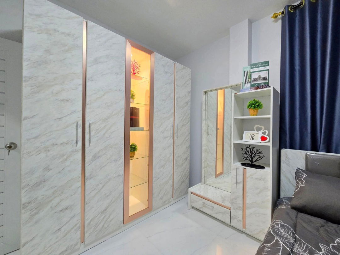 รูป บ้านเดี่ยว ซ.สยามคันทรี่ ใกล้ตลาดไร่วนาสินธ์ 3ห้องนอน 2ห้องน้ำ - รูปที่ 20/20