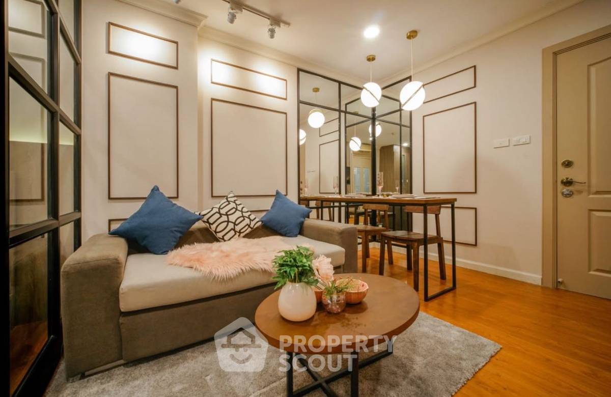 รูป คอนโด 1-ห้องนอน ที่ ลุมพินี สวีท สุขุมวิท 41 ใกล้ BTS พร้อมพงษ์ (ID 2057913) - รูปที่ 4/7