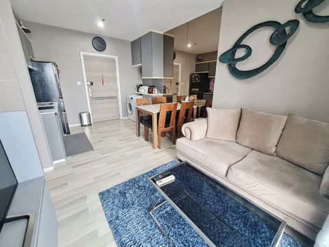 Condo for rent: The Key Sathorn-Charoenrat, near BTS Taksin, 14,000 baht, property code: RS1563