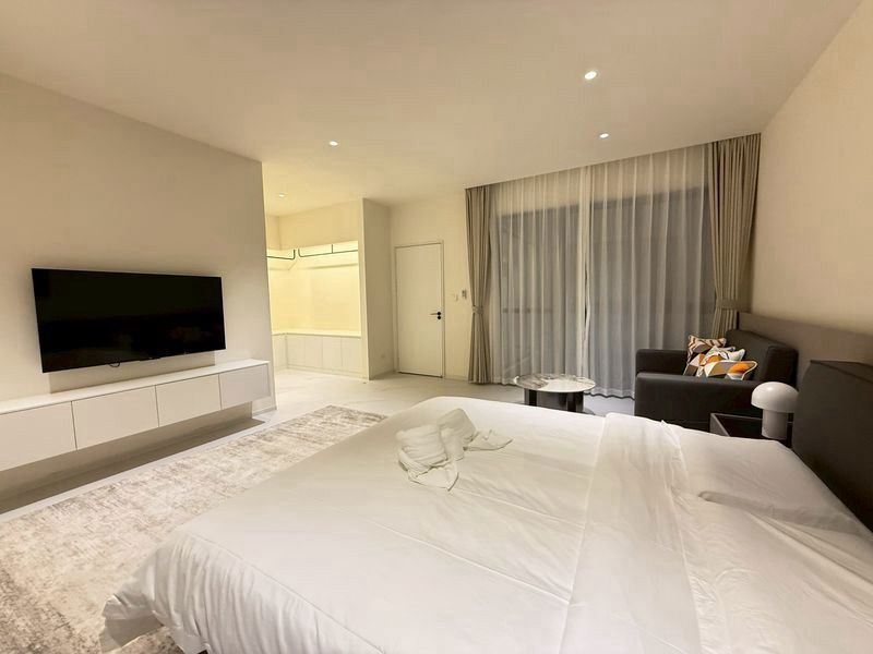 รูป ให้เช่า บ้านเดี่ยว Suksabai Pool Villa 5 ห้องนอน 6 ห้องน้ำ  - รูปที่ 15/17