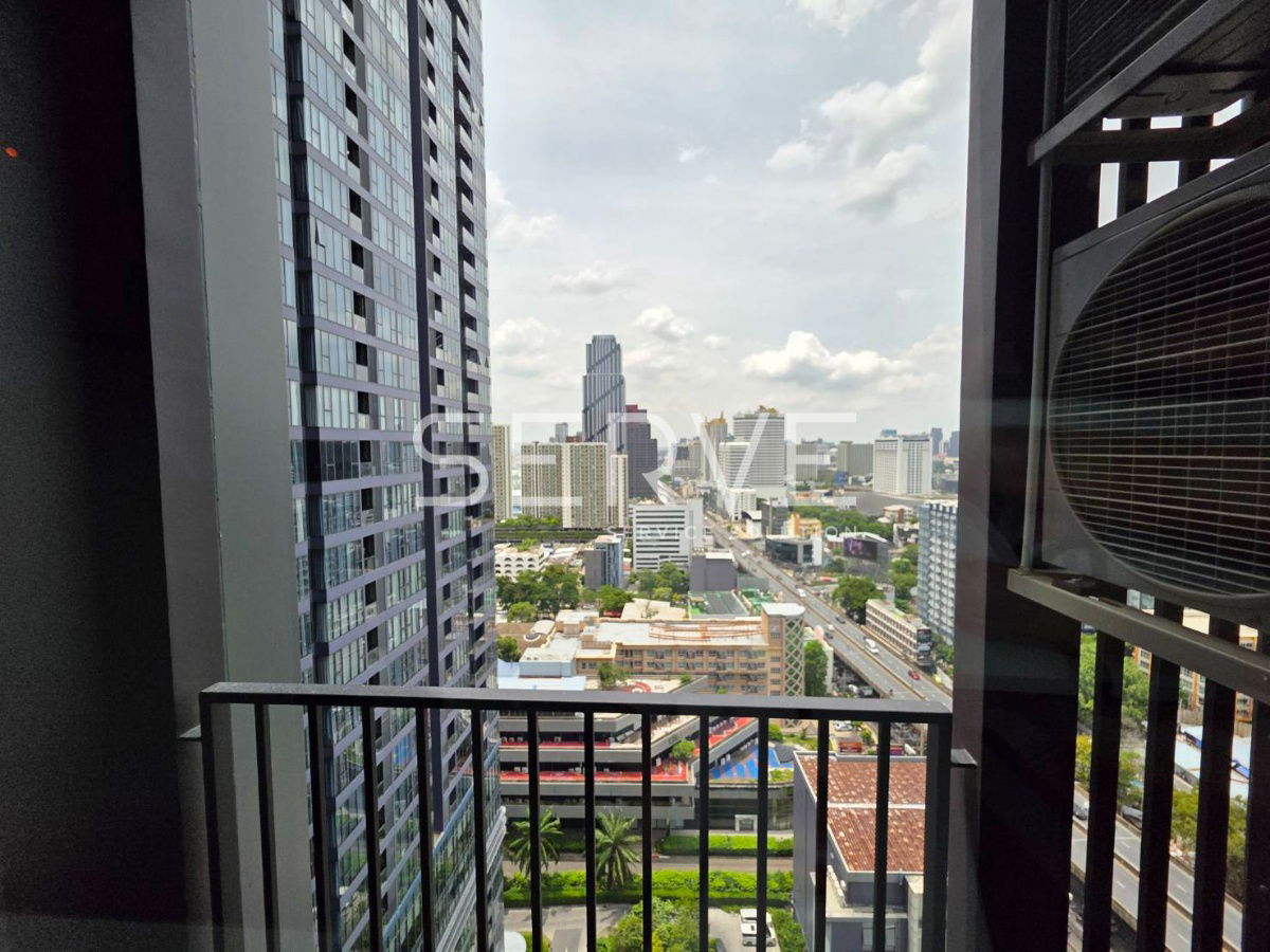 รูป [ให้เช่า] คอนโด Nue District R9 – ห้อง Rare 3 ห้องนอน ชั้น 22 ใกล้ MRT พระราม 9 เพียง 200 ม. - รูปที่ 11/12