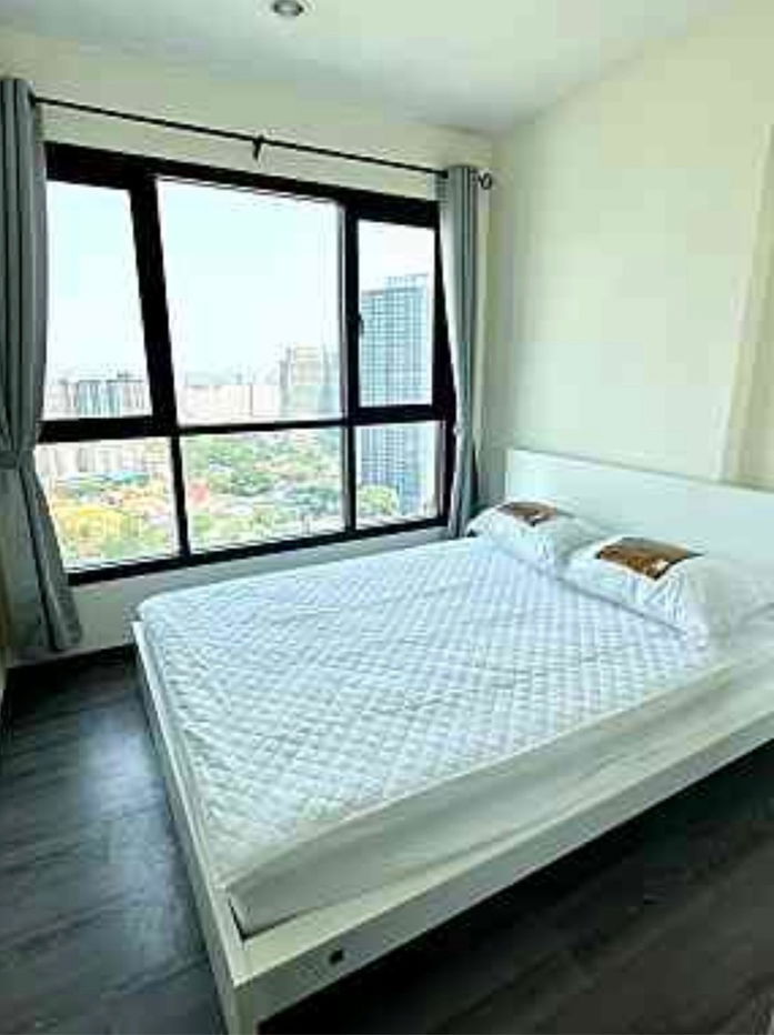 รูป Hot Price for rent The Base Park West ราคาถูกที่สุด ห้องสวย 🔥 - รูปที่ 1/5