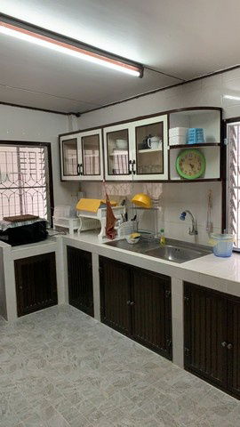 picture Detached House For Rent Ratchadaphisek Bangkok - 8/8