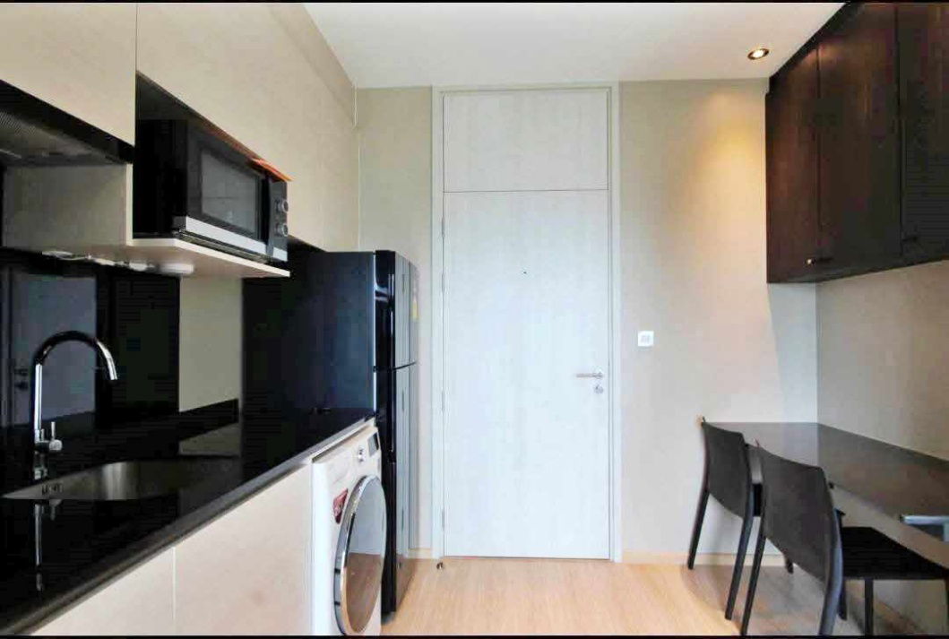 รูป ห้องว่าง🦋🌼คุณปอ LuxuryCondo🦋🌼แอดไลน์ได้เลยนะคะ🦋โนเบิล รีวอลฟ์ รัชดา - รูปที่ 5/10