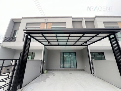 รูปภาพ 📌 For Rent 2-story Townhouse PLENO SUKHUMVIT-BANGNA 2 3 bedroom 2 bathroom