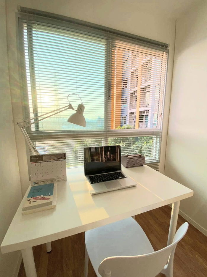 picture 🍀Condo For Rent Lumpini ville Phattanakan Srinakarin 26.5 Sq.m rental  fee 10000- - 10/17