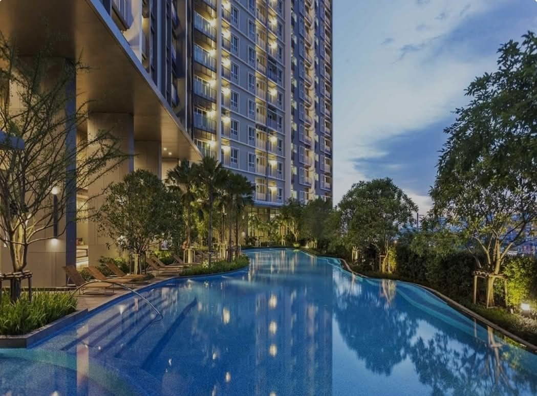 picture Condo for rent: The Key Sathorn-Charoenrat, near BTS Taksin, 14,000 baht, property code: RS1563 - 15/15