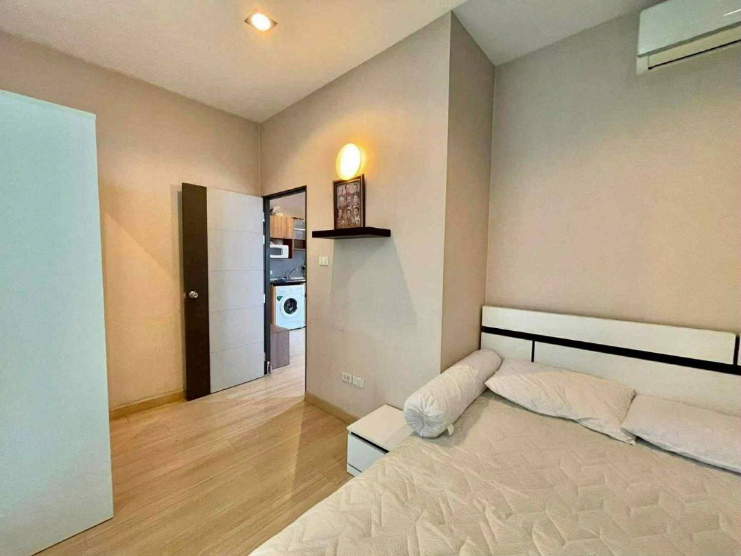 รูป 🔥ด่วน! ให้เช่าคอนโด Oneplus condo มหิดล ทำเลดีมาก เดินทางสะดวก ใกล้ห้างสรรพสินค้าโรบินสัน สนามบิน  - รูปที่ 6/6
