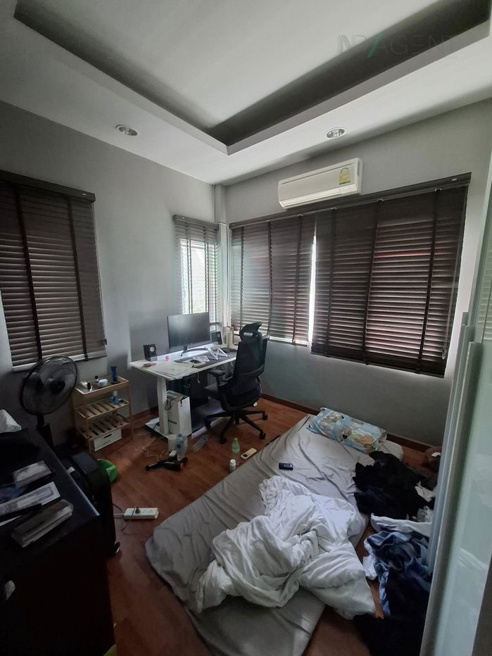 รูป 📌 ขายบ้านเดี่ยว โครงการ เดอะซิตี้ ราชพฤกษ์-จรัญ 13 2 ชั้น 3 ห้องนอน 3 ห้องน้ำ - รูปที่ 6/8