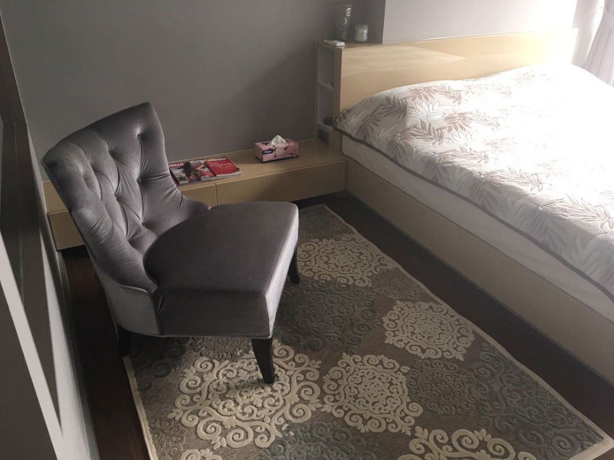 picture Condo for rent M Silom near BTS Chong Nonsi 40,000 baht Property code: RS743 - 3/13