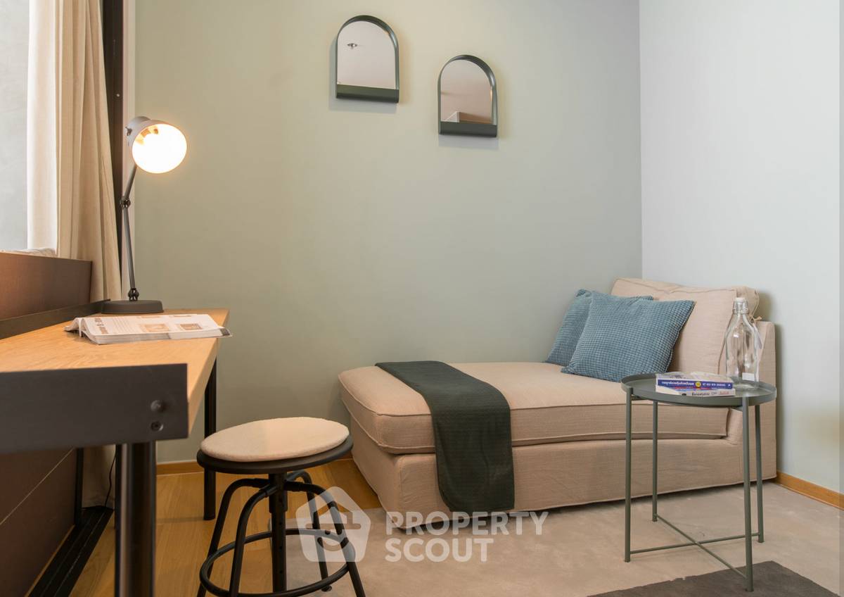 picture 1-BR Condo at Noble Revo Silom near BTS Surasak (ID 1813393) - 5/6