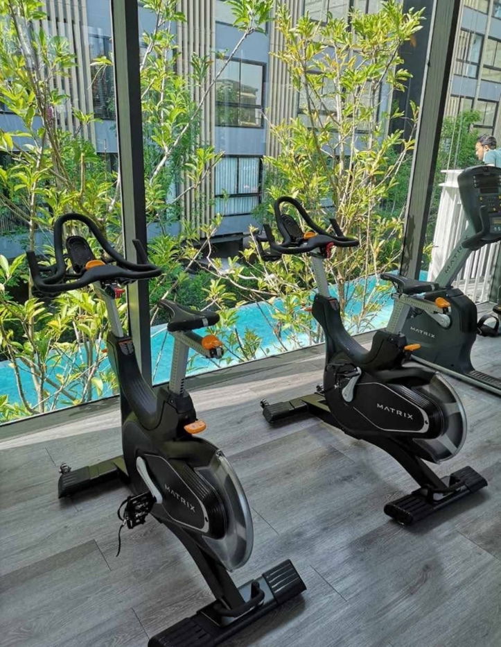 รูป 🌳🌳For rent lKON Sukhumvit 77   🌳🌳 ห้องสวย พร้อมอยู่ แต่งสวย จัดเต็ม มีหลายห้องให้เลือกชม ID LINE : @190evxgl - รูปที่ 14/15
