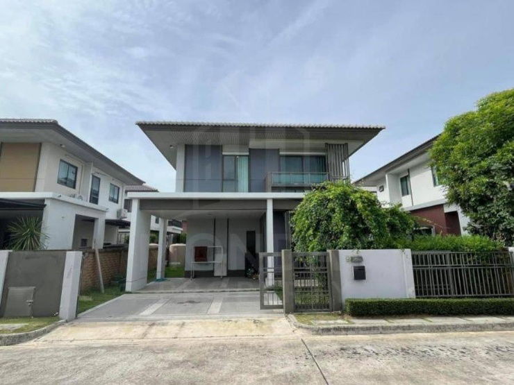 รูป 📌ขายด่วน‼️บ้าน บุราสิริ ราชพฤกษ์-345 - รูปที่ 1/11