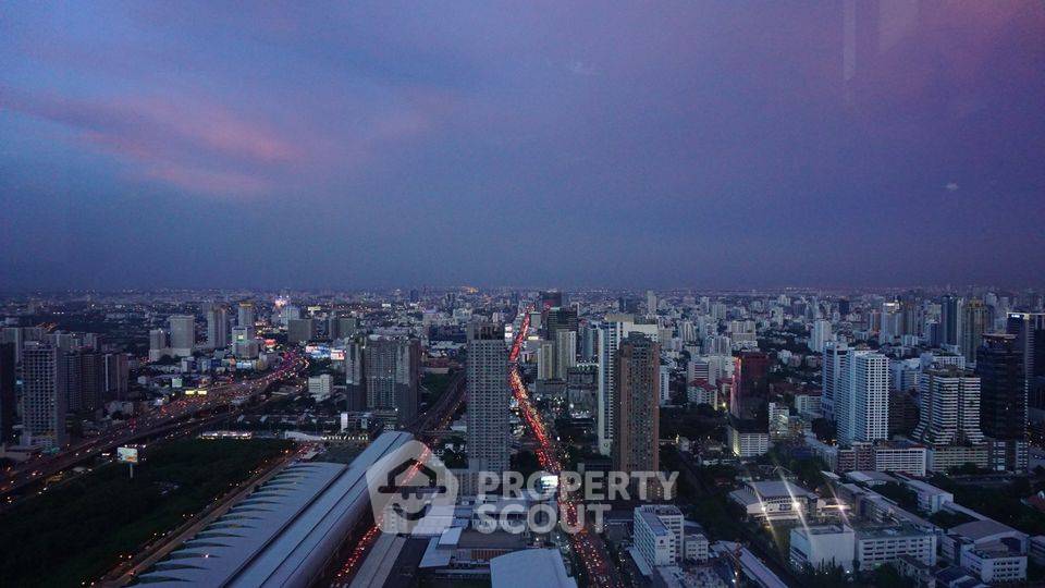picture 1-BR Condo at Circle Living Prototype New Petchburi near MRT Phetchaburi (ID 1831365) - 3/13