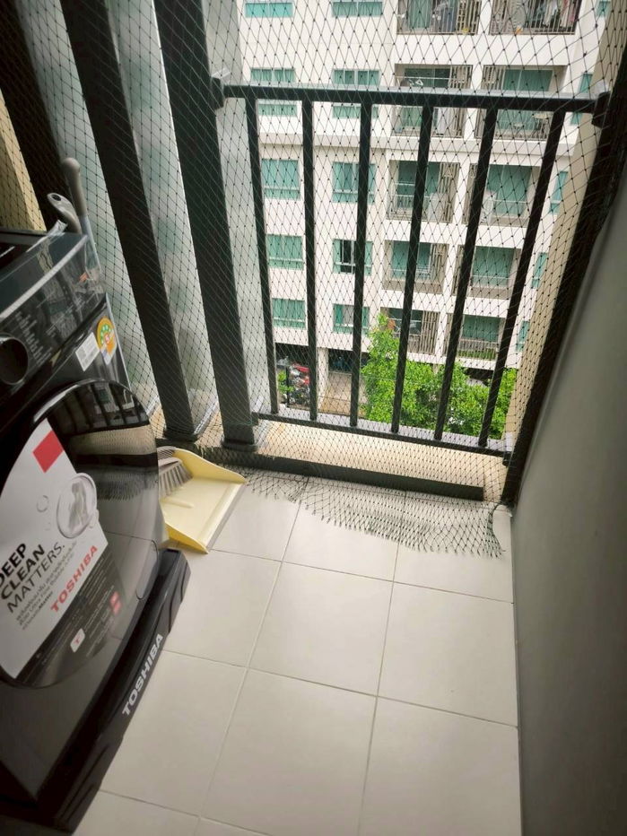 รูป ให้เช่า D condo sign อยู่ติดกับเซ็นทรัลเฟสฯเชียงใหม่ ว่างพร้อมอยู่ 20 ก.ย.  - รูปที่ 12/20