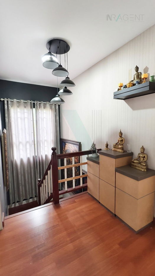 รูป 📌 ขายบ้านเดี่ยว โครงการ แลนซีโอ คริป ปิ่นเกล้า-วงแหวน 2 ชั้น 3 ห้องนอน 3 ห้องน้ำ - รูปที่ 7/8