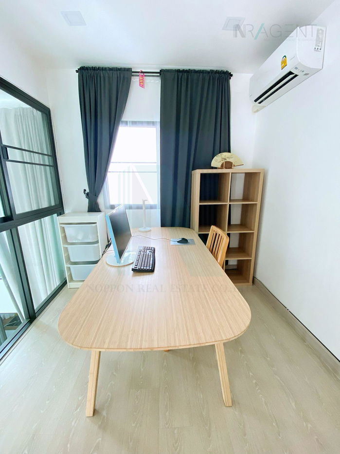 picture 📌 For Sell Town house PRUKSA VILLE PHAHOLYOTHIN-RAMINTRA 2-story 5 bedroom 2 bathroom - 3/8