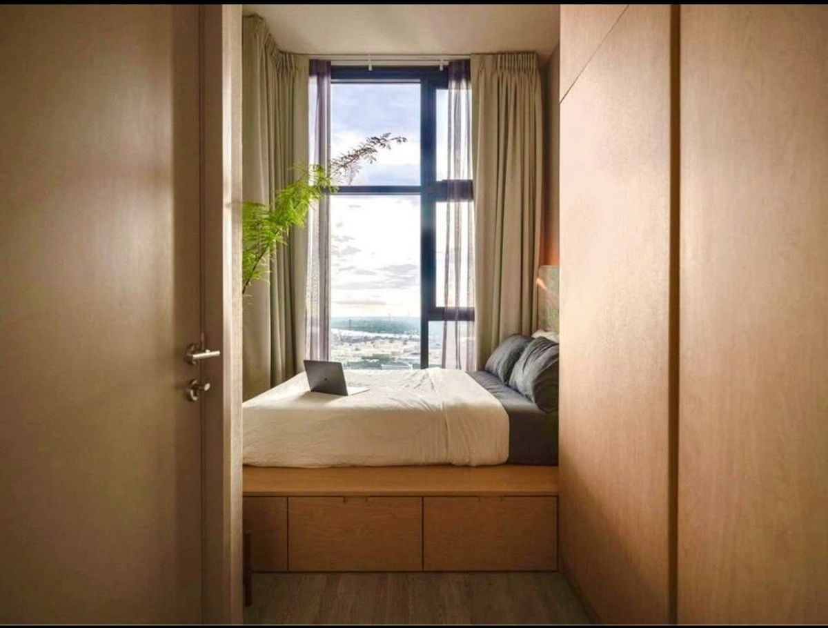 picture 📢 For Rent ! | Condo THE LINE Sukhumvit 101 ✅ Far from BTS just 250 M. !! - 3/5