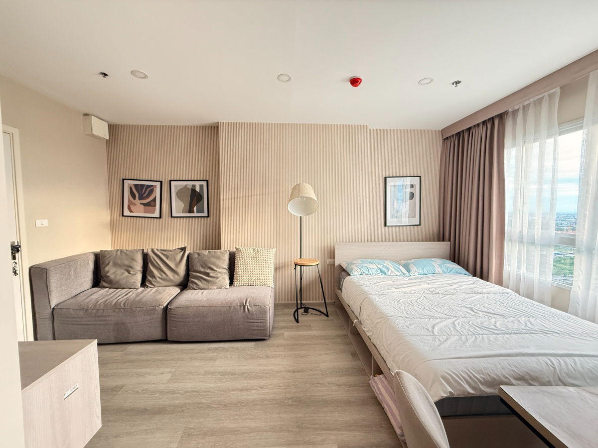 picture Studio Room to Rent in Elio Sathorn-Wutthakat - 15/42