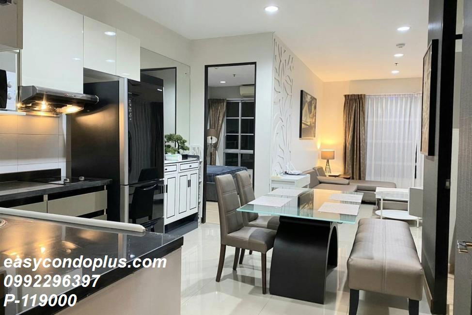 picture P-119000 Condo for rent Citi Smart Sukhumvit 18 fully furnished (Confirm again when visit). - 2/13