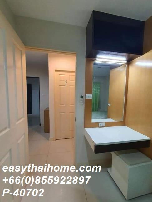 picture P-40702 Condo for rent The Green 2 @ Sukhumvit 101 fully furnished (Confirm again when visit).  - 11/14