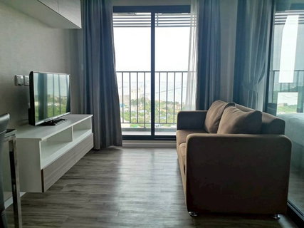 Condo for sale, Knightsbridge The Ocean Sriracha, beautiful room, sea view, high floor,  move in ready