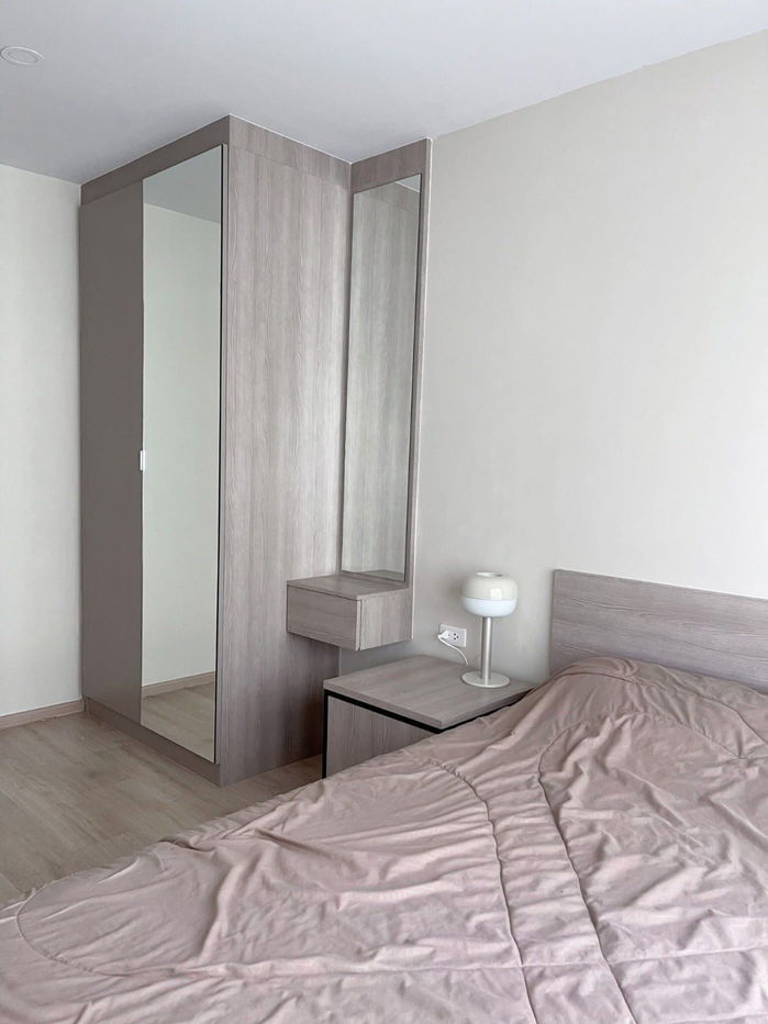 picture WS2602 ✨ Elio Del Moss Phaholyothin 34 | Beautiful room, ready to move in ✨ Near BTS Senanikom, only 19,000 baht/month - 7/11