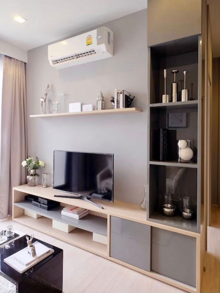 รูป ให้เช่าคอนโด M Thonglor 10 ใกล้ BTS ทองหล่อ 36,000 บาท รหัสทรัพย์: RS1573 - รูปที่ 3/15