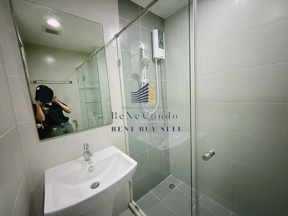 รูป *** ให้เช่าคอนโด : ไอดีโอ โมบิ วงศ์สว่าง อินเตอร์เชนจ์ (Ideo Mobi Wongsawang Interchange) *** - รูปที่ 8/10