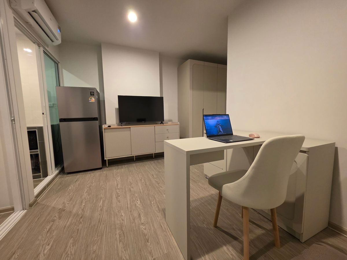 picture PFD-05453 Condo for Rent:  Regent Home Bangna  Schedule a viewing ■ Line: @propertyfinder	 - 7/15