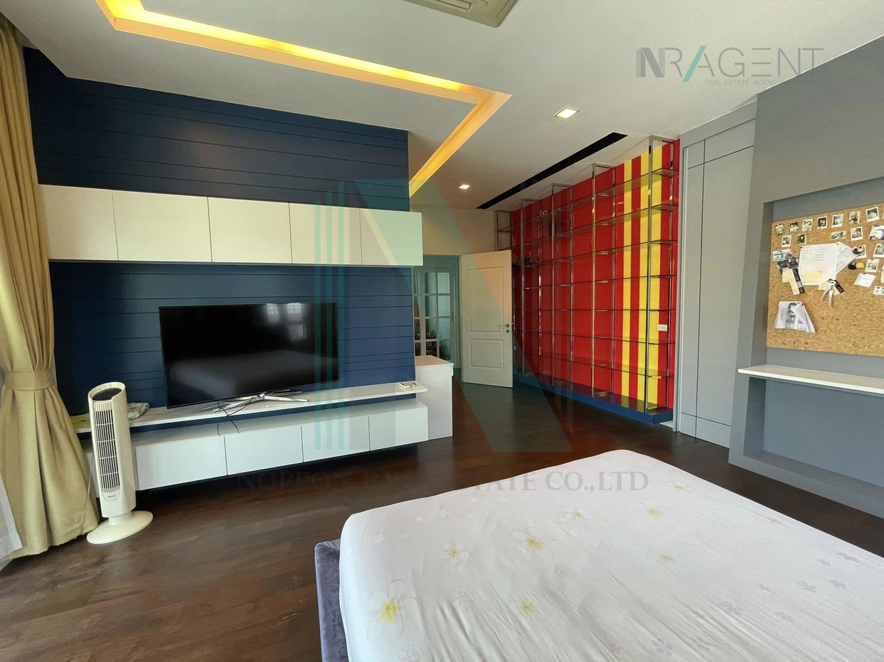 picture 📌 For Sell House NARASIRI BANGNA 2-story 4 bedroom 4 bathroom - 6/8