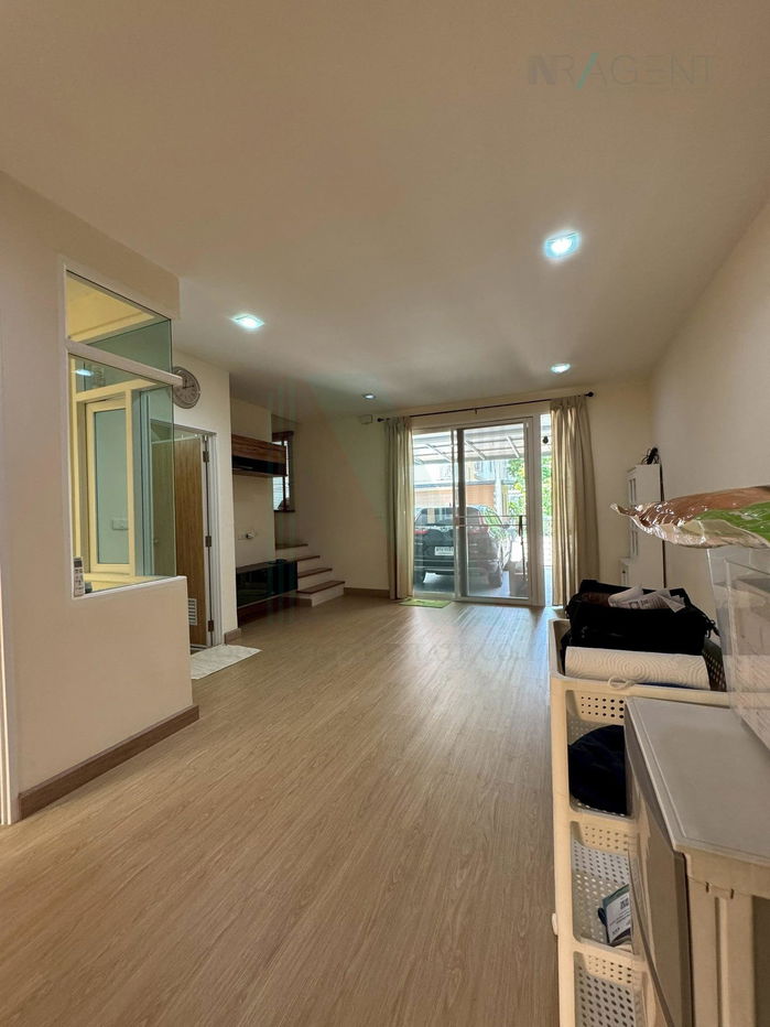 picture 📌 For Sell Town house GLODEN TOWN WATCHARAPOL - SUKHAPIBAN 5 2-story 4 bedroom 3 bathroom - 3/8