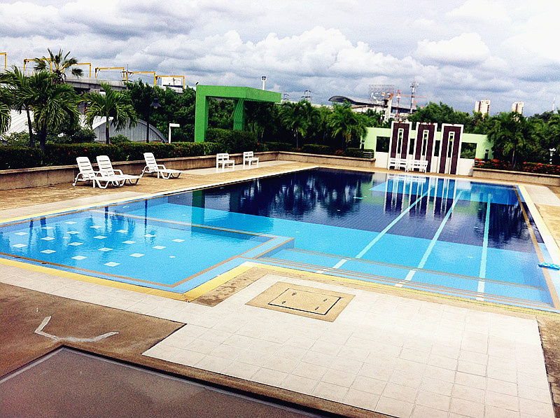 รูป ห้องรีโนเวทใหม่!! ให้เช่าราคาถูก!!! ลุมพินี คอนโดทาวน์ รัตนาธิเบศร์ อาคาร A1 ชั้น 2 ห้อง 28.5 ตร.ม. เฟอร์ครบ เครื่องใช้ไฟครบ เข้าอยู่ได้เลย - รูปที่ 7/8