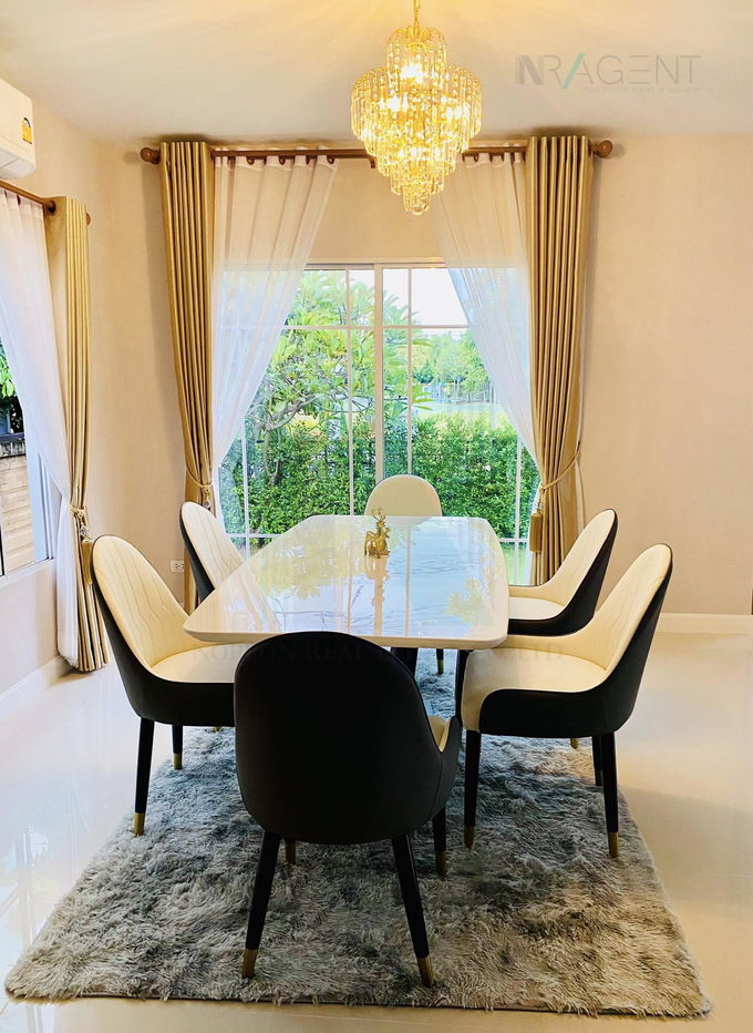 picture 📌 For Sell House PASSORN 25 BANGNA 2-story 3 bedroom 3 bathroom - 5/8