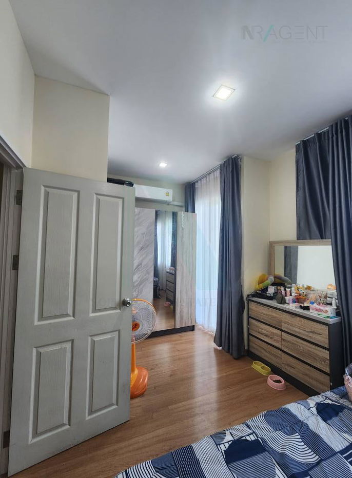 picture 📌 For Sell Town house GOLDEN TOWN PHAHOLYOTHIN-SAPANMAI 2-story 3 bedroom 2 bathroom - 7/8