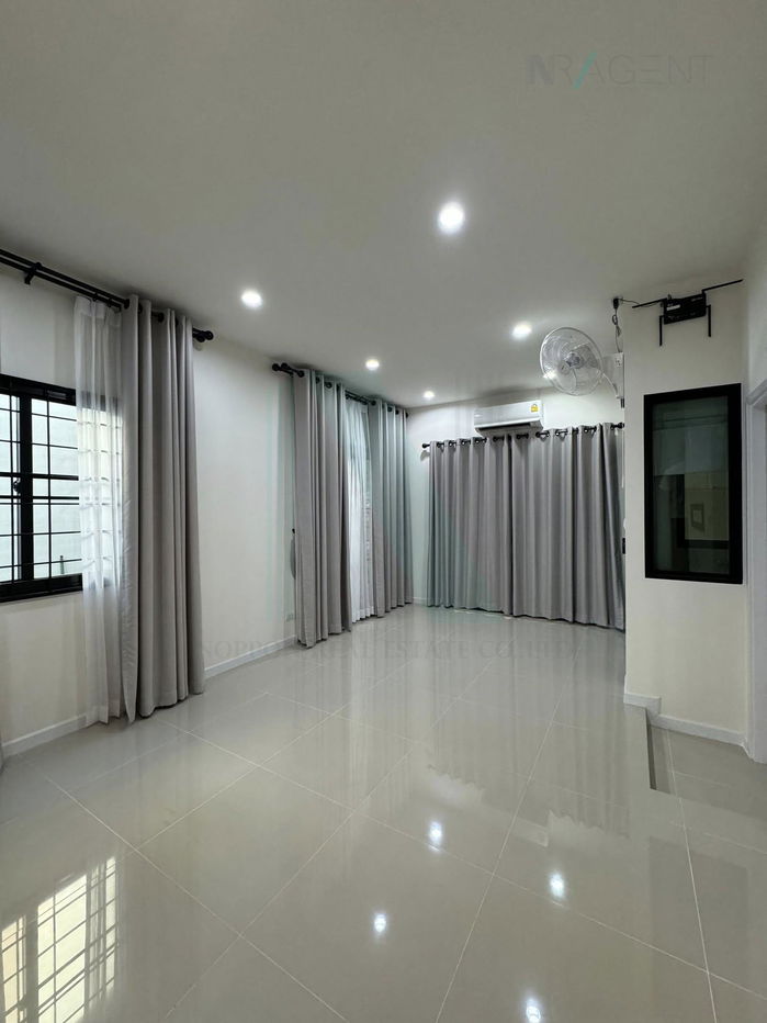 picture 📌 For Sell Town house BONA NGAMWONGWAN-PRACHACHUEN 2-story 3 bedroom 2 bathroom - 3/8