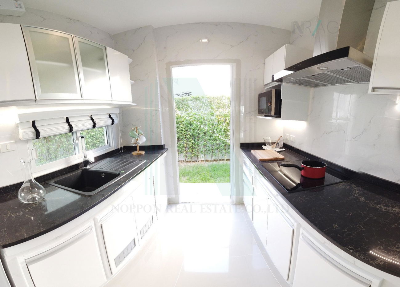 picture 📌 For Rent 2-story House CHUAN CHUEN GRAND RATCHAPRUEK-RAMA 5 4 bedroom 3 bathroom - 4/8