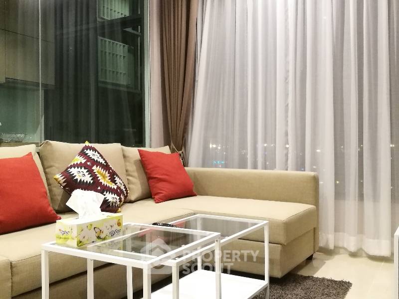 รูป คอนโด 1-ห้องนอน ที่ เมย์แฟร์ เพลส สุขุมวิท 50 ใกล้ BTS อ่อนนุช (ID 754052) - รูปที่ 5/12