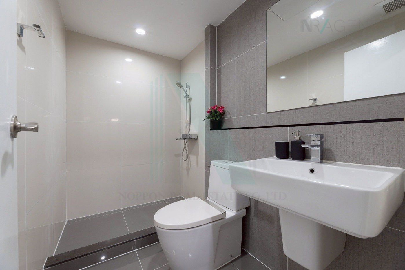 picture For Sell Condo VERY II SUKHUMVIT 72 Building 1, Floor 4,1 bed room, Room size 26 sqm - 6/8