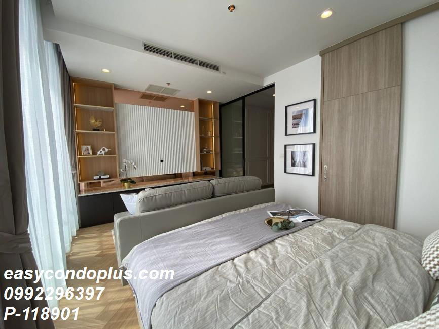picture P-118901 Condo for rent Noble Ploenchit fully furnished (Confirm again when visit).  - 18/18