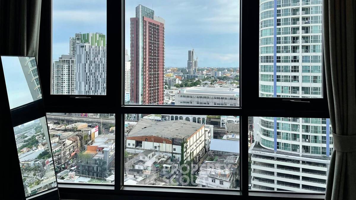 รูป คอนโด 1-ห้องนอน ที่ เดอะ ไลน์ สุขุมวิท 71 ใกล้ BTS พระโขนง (ID 2277748) - รูปที่ 6/11