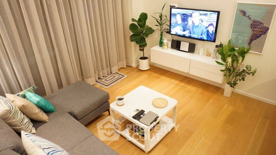 picture 1-BR Condo at Circle Living Prototype New Petchburi near MRT Phetchaburi (ID 1831365) - 6/13