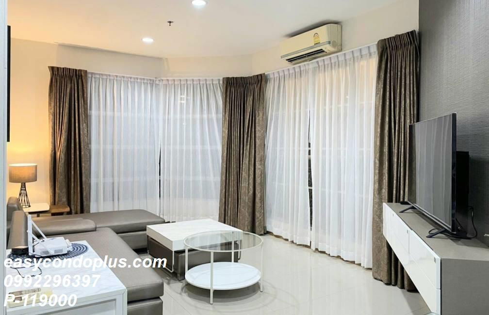 picture P-119000 Condo for rent Citi Smart Sukhumvit 18 fully furnished (Confirm again when visit). - 6/13