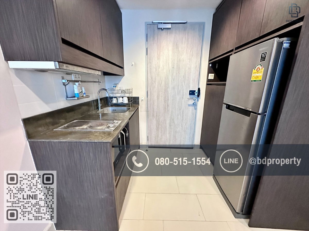 picture BESTDEAL FOR SELL CONDO Ideo Mobi Rama 9 for Selling Price 3,700,000 Baht *** Fees and taxes are included.Near Phraram Kao 9 MRT Station 80 meters. - 9/11