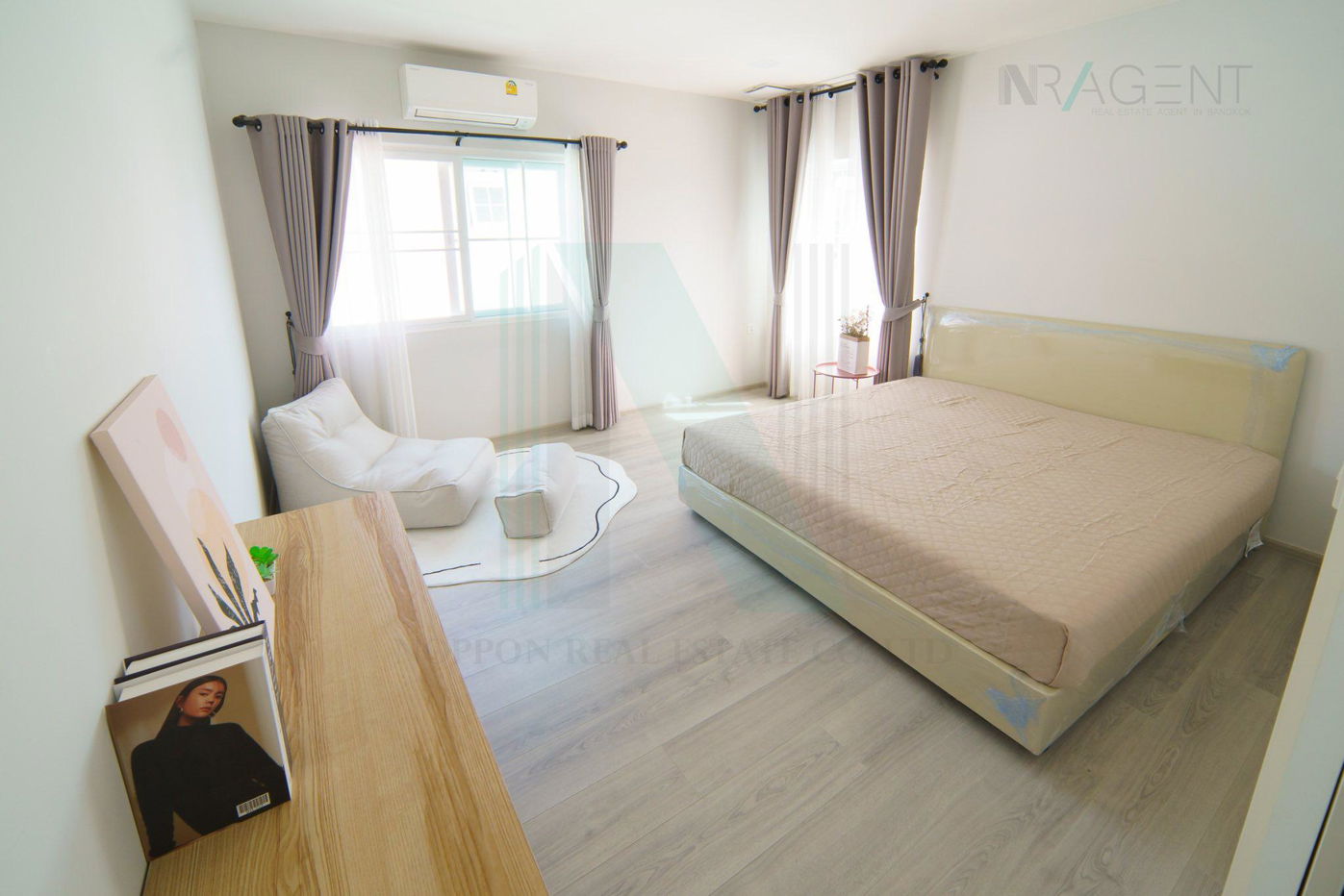 รูป 📌 ขายบ้านเดี่ยว โครงการ ชัยพฤกษ์ บางนา กม.15 2 ชั้น 3 ห้องนอน 4 ห้องน้ำ - รูปที่ 7/8
