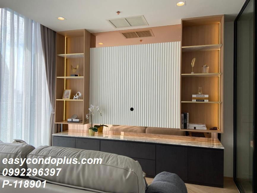 picture P-118901 Condo for rent Noble Ploenchit fully furnished (Confirm again when visit).  - 3/18